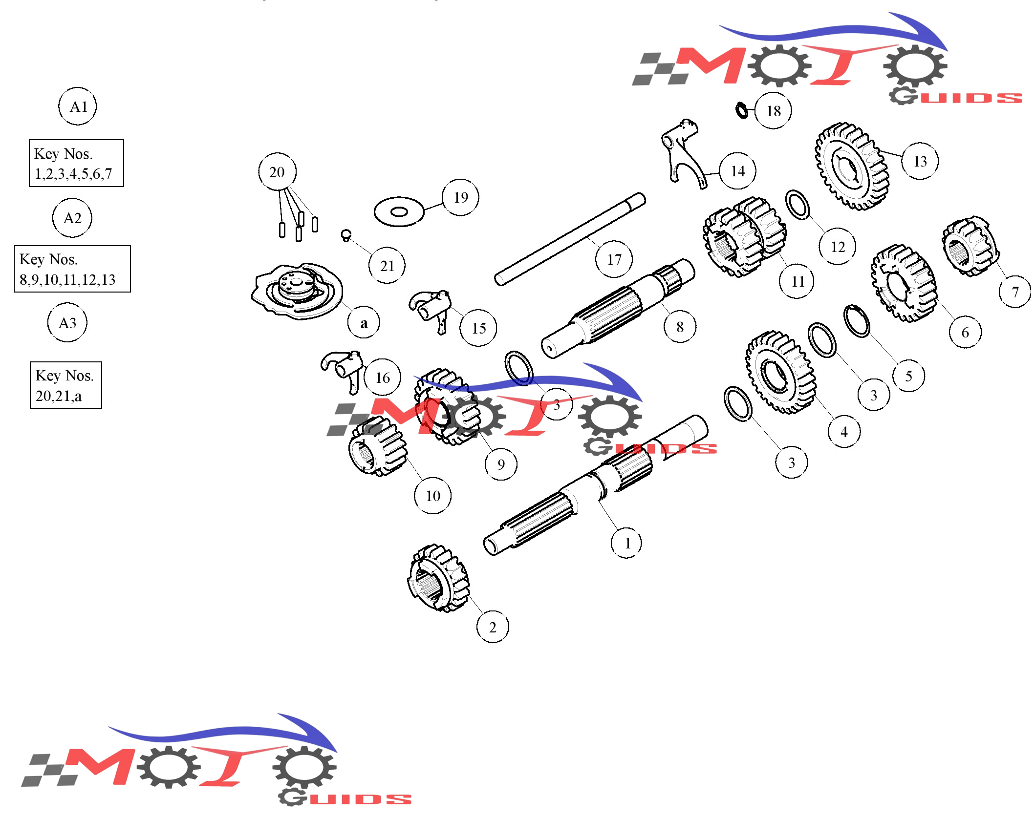 Engine Diagram